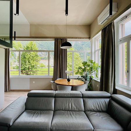 The Loft Interlaken Buitenkant foto