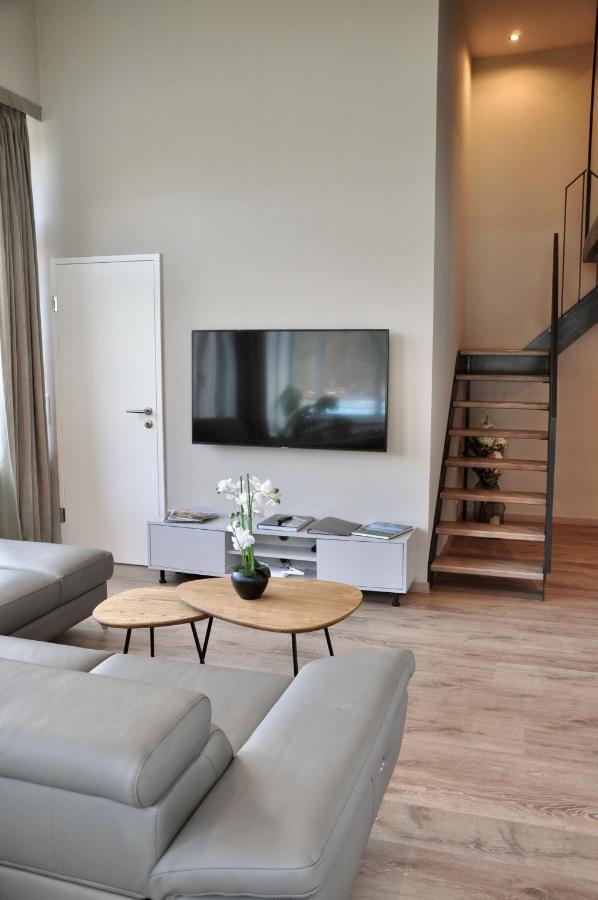The Loft Interlaken Buitenkant foto