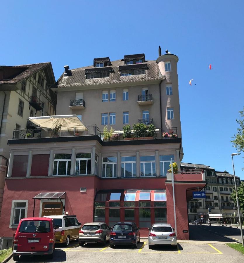 The Loft Interlaken Buitenkant foto