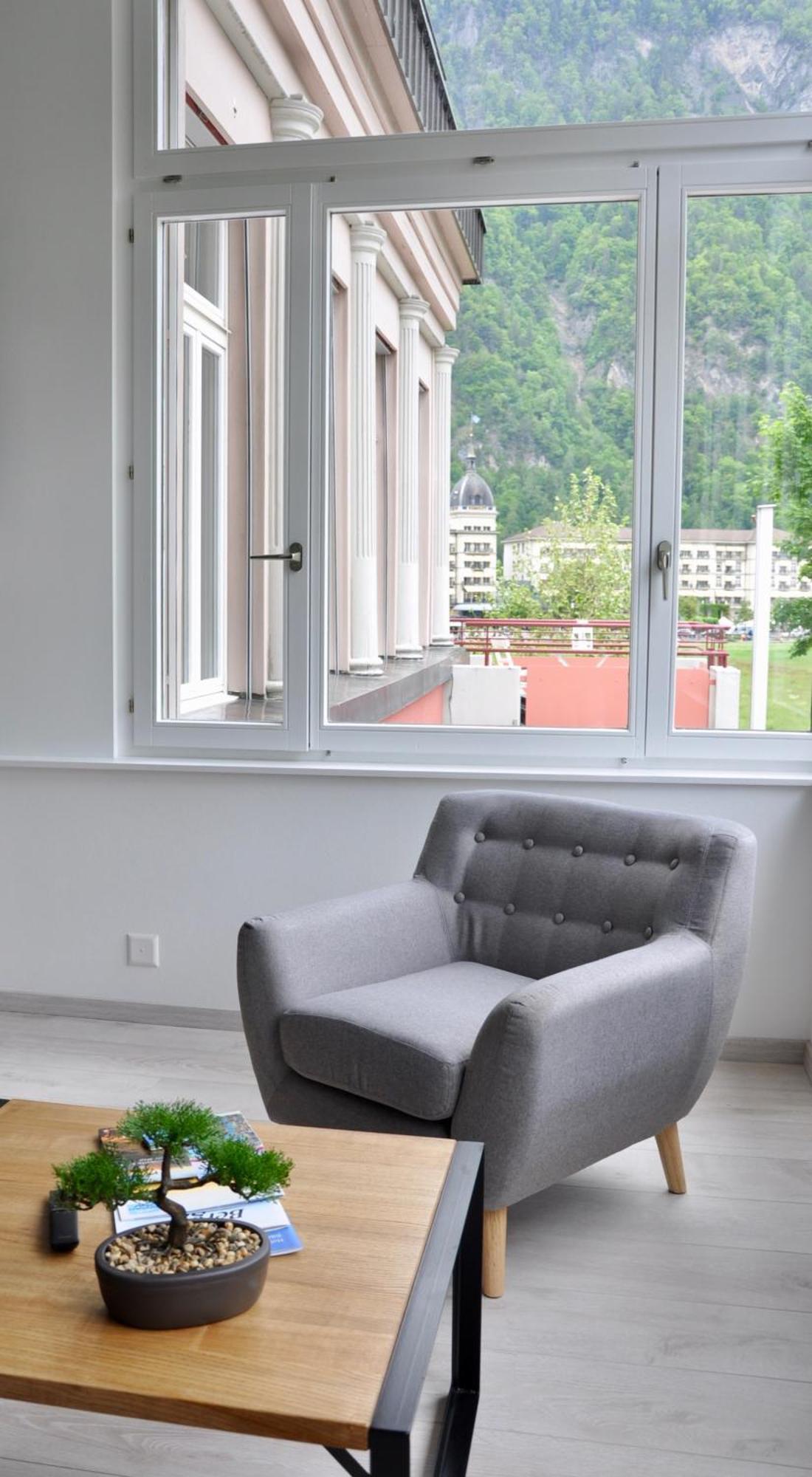 The Loft Interlaken Buitenkant foto