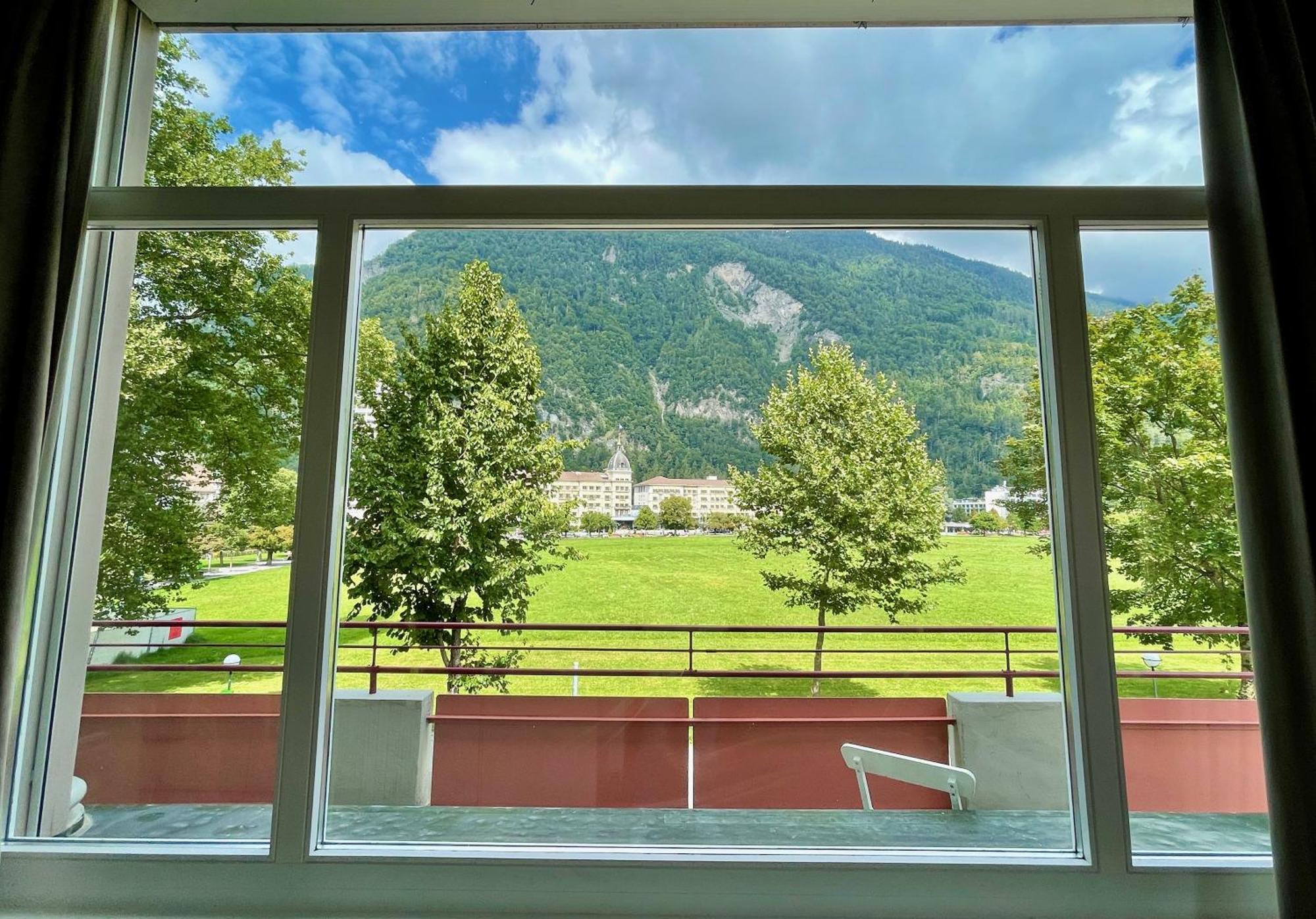 The Loft Interlaken Kamer foto