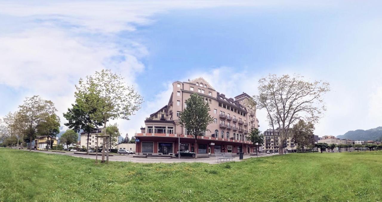 The Loft Interlaken Buitenkant foto